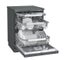 LG 15 Place QuadWash® Dishwasher in Matte Black Finish Carousel 3