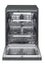 LG 15 Place QuadWash® Dishwasher in Matte Black Finish Carousel 11
