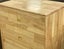 4pcs Bedroom Set Solid Rubber Wood Carousel 6