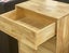 4pcs Bedroom Set Solid Rubber Wood Carousel 7