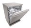 LG 14 Place QuadWash® Dishwasher in Platinum Steel Finish Carousel 3