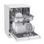 LG 14 Place QuadWash® Dishwasher in White Finish Carousel 3