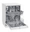LG 14 Place QuadWash® Dishwasher in White Finish Carousel 5