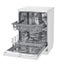 LG 14 Place QuadWash® Dishwasher in White Finish Carousel 7