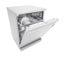 LG 14 Place QuadWash® Dishwasher in White Finish Carousel 9