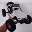 RC Car - White Dune Buggie - WLTOYS - 12429 - 1:12 2.4G 4WD 40Km/H Carousel 4