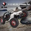 RC Car - White Dune Buggie - WLTOYS - 12429 - 1:12 2.4G 4WD 40Km/H Carousel 7