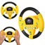 Children's Simulation Steering Wheel Pretend Toy Carousel 5