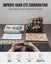 3D Assembly Wooden Puzzle Brain Teaser Game Mechanical Gears Set Model Kit Marbl Carousel 6