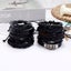 Leather Wrap Bracelets B0411SV0 Carousel 6