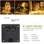 200LED Solar String Lights Christmas Outdoor Garden Lights 2004002 Carousel 19