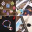 Resin Moulds Silicone Jewellery Pendant Molds I0835WT0 Carousel 17