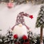 Lighted Tomte Gnomes Christmas Ornaments handmade Swedish Santa Gnomes Carousel 2