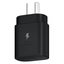 Samsung Compatible Super fast USB Type-C Wall Charger (25W) with Type-C cable Carousel 7