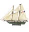 Wooden Ship & Fittings - Harvey Carousel 2