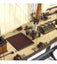 Wooden Ship & Fittings - Harvey Carousel 4