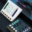 Vibe Geeks Noise Reduction Sound Card Digital Audio Mixer for Live Streaming-... Carousel 5