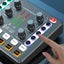 Vibe Geeks Noise Reduction Sound Card Digital Audio Mixer for Live Streaming-... Carousel 6