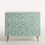 Marrakech Bone Inlay 6 Drawer Chest Carousel 1