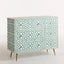 Marrakech Bone Inlay 6 Drawer Chest Carousel 2
