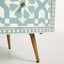 Marrakech Bone Inlay 6 Drawer Chest Carousel 5