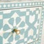 Marrakech Bone Inlay 6 Drawer Chest Carousel 7