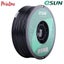 eSUN ABS+ BLACK 1.75mm 3D PRINTER FILAMENT 1kg/2.2lbs Carousel 4