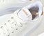 Adidas Advantage White Copper Heel Sneaker Women's US 10 - Brand New in box Carousel 5