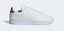 Adidas Advantage White Copper Heel Sneaker Women's US 10 - Brand New in box Carousel 8