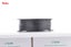 eSUN PLA TWINKLING BLACK 1.75mm 3D PRINTER FILAMENT 1kg/2.2lbs Carousel 3