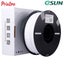 eSUN PETG SOLID WHITE 1.75mm 3D PRINTER FILAMENT 1kg/2.2lbs Carousel 8