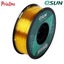 eSUN PETG YELLOW 1.75mm 3D PRINTER FILAMENT 1kg/2.2lbs Carousel 4