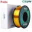 eSUN PETG YELLOW 1.75mm 3D PRINTER FILAMENT 1kg/2.2lbs Carousel 6