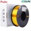 eSUN PETG YELLOW 1.75mm 3D PRINTER FILAMENT 1kg/2.2lbs Carousel 7