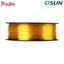 eSUN PETG YELLOW 1.75mm 3D PRINTER FILAMENT 1kg/2.2lbs Carousel 9