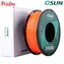 eSUN PETG SOLID ORANGE 1.75mm 3D PRINTER FILAMENT 1kg/2.2lbs Carousel 5