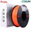 eSUN PETG SOLID ORANGE 1.75mm 3D PRINTER FILAMENT 1kg/2.2lbs Carousel 7