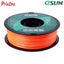 eSUN PETG SOLID ORANGE 1.75mm 3D PRINTER FILAMENT 1kg/2.2lbs Carousel 8