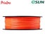 eSUN PETG SOLID ORANGE 1.75mm 3D PRINTER FILAMENT 1kg/2.2lbs Carousel 9