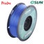 eSUN PLA GLASS LIGHT BLUE 1.75mm 3D PRINTER FILAMENT 1kg/2.2lbs Carousel 3