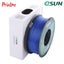 eSUN PLA GLASS LIGHT BLUE 1.75mm 3D PRINTER FILAMENT 1kg/2.2lbs Carousel 7