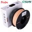 eSUN PLA+ BEIGE 1.75mm 3D PRINTER FILAMENT 1kg/2.2lbs Carousel 6