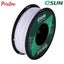 eSUN PLA+ COLD WHITE 1.75mm 3D PRINTER FILAMENT 1kg/2.2lbs Carousel 3