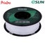 eSUN PLA+ COLD WHITE 1.75mm 3D PRINTER FILAMENT 1kg/2.2lbs Carousel 8