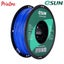 eSUN PLA+ BLUE 1.75mm 3D PRINTER FILAMENT 1kg/2.2lbs Carousel 4