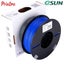 eSUN PLA+ BLUE 1.75mm 3D PRINTER FILAMENT 1kg/2.2lbs Carousel 6