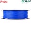 eSUN PLA+ BLUE 1.75mm 3D PRINTER FILAMENT 1kg/2.2lbs Carousel 9