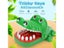 Crocodile Teeth Toys For Kids Alligator Biting Finger Dentist Games. Funny For Carousel 4