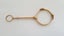 Superb Antique Victorian 1-20 14K Gold Lorgnette Folding Glasses Carousel 3