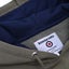 Lambretta Mens Target Pullover Hooded Sweatshirt Hoodie - Khaki - 4XL Carousel 3